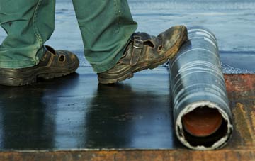 types of Kirtling felt roof