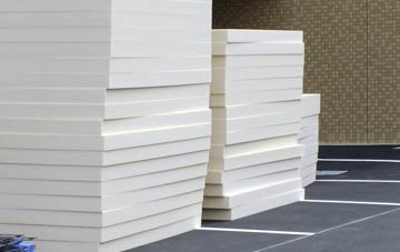 Kirtling flat roof insulation costs