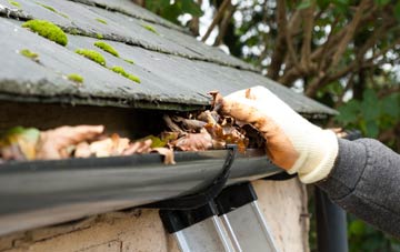 gutter cleaning Kirtling, Cambridgeshire