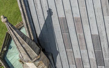 Kirtling lead roof considerations