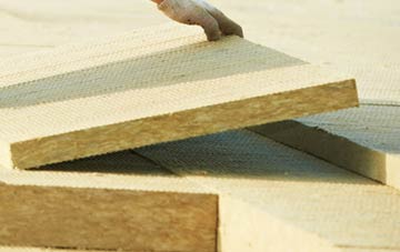 measuring Kirtling tapered insulation