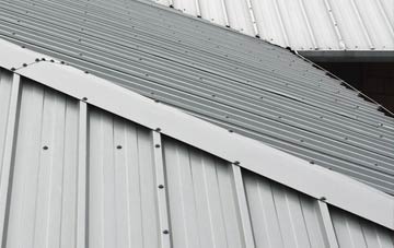 disadvantages of Kirtling metal roofing
