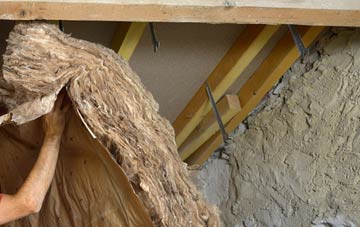 Kirtling pitched roof insulation costs