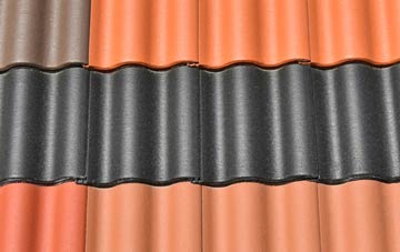 uses of Kirtling plastic roofing