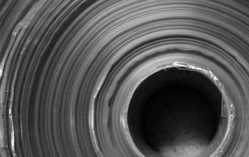 Kirtling pvc roof replacement