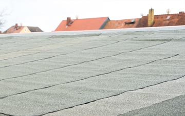 Kirtling flat roof replacement