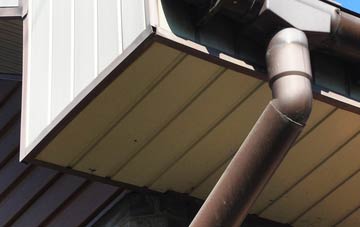 Kirtling soffit installation costs