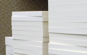 Kirtling tapered roof insulation costs