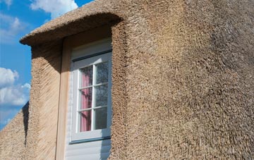 Kirtling thatch roof disadvantages