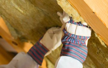 types of Kirtling pitched roof insulation materials