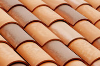 Kirtling clay roofing