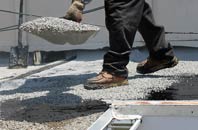 find rated Kirtling flat roofing replacement companies