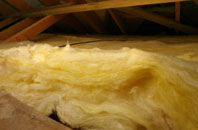 Kirtling pitch roof insulation