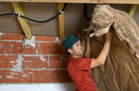 Kirtling tapered roof insulation